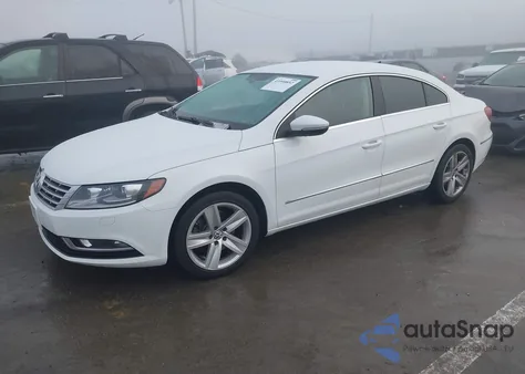 2016 Volkswagen Cc 2.0T Sport from USA, damaged, VIN WVWBP7AN6GE505321